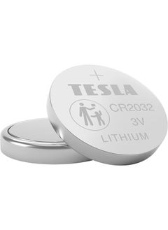 TESLA BATTERIES Batteries Cr 2032 Cr 2032/ Blister  - Image 3
