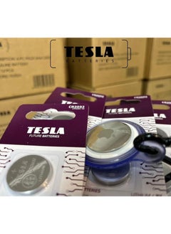 TESLA BATTERIES Batteries Cr 2032 Cr 2032/ Blister  - Image 4