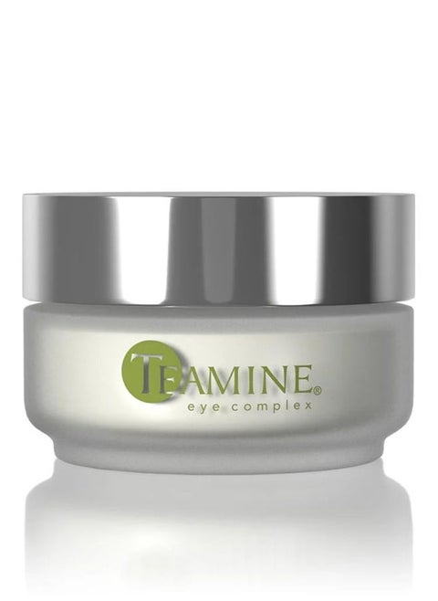 Teamine® Eye Complex, Anti Aging Eye Treatment for Dark Circles, Fine Lines and Wrinkles, with Green Tea Extract, 0.5 oz
