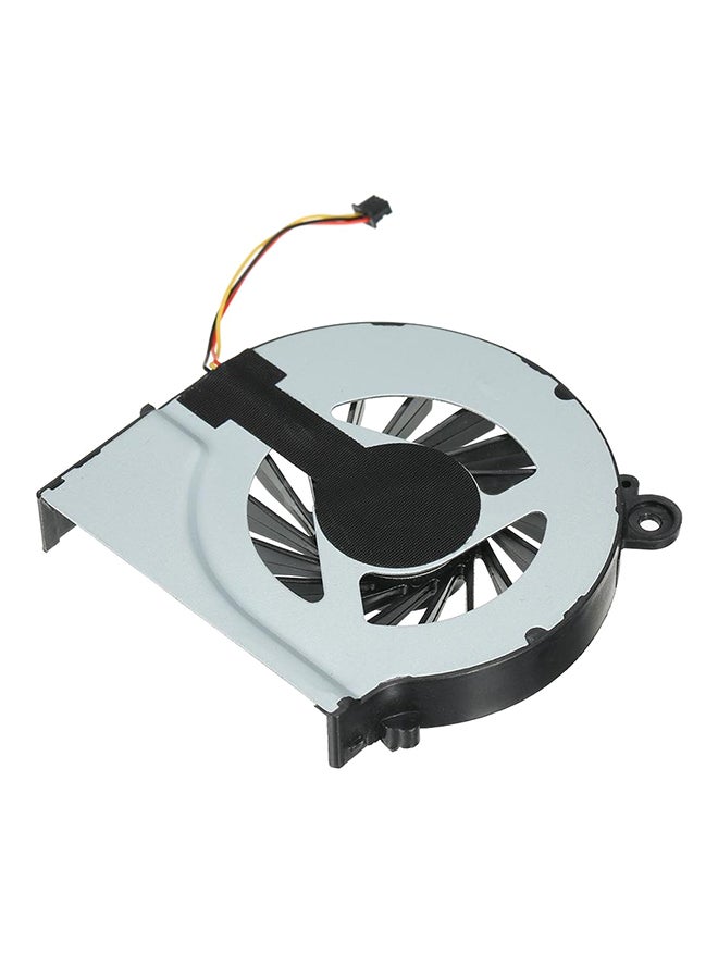 Loquat CPU Cooling Fan For HP G4 G6 G7 Laptop Black  - Image 2