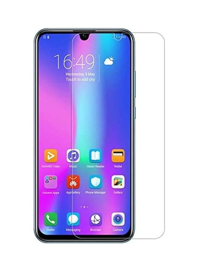 ICS Tempered Glass Screen Protector For Huawei P Smart Clear - Image 1