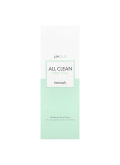 Heimish Heimish, All Clean Green Foam Facial Cleanser, 5.29 oz (150 g)  - Image 2