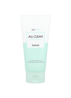 Heimish Heimish, All Clean Green Foam Facial Cleanser, 5.29 oz (150 g)  - Image 1