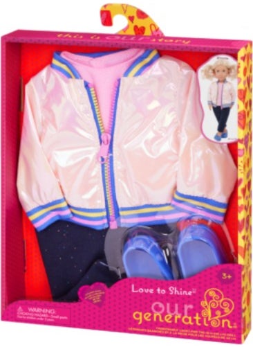 Our Generation Clothing - Love To Shine  - Image 5