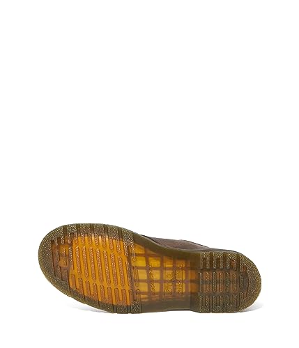 Dr Martens Dr. Martens Unisex 1461 Oxford, Dark Brown Crazy Horse, 6 US Women / 5 US Men - Image 4