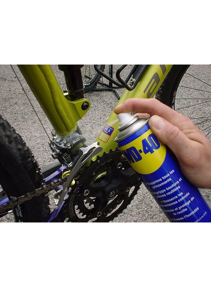 WD-40 Multi-Use Lubricant Reduces Friction - Image 4