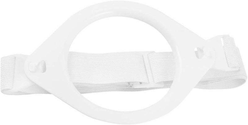 EXCEART EXCEART Ostomy Hernia Belt Adjustable Colostomy Bag Stoma Support Belt Elastic Abdominal Binder for After Colostomy Ileostomy Stoma Care