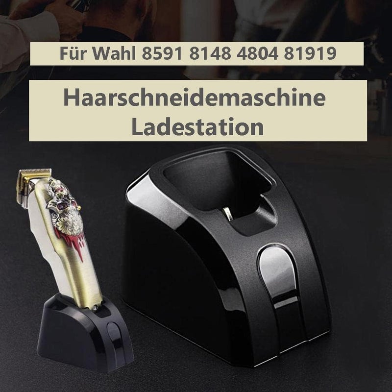 klarako محطة شحن بديلة لمقص الشعر الكهربائي klarako2x تناسب مقصات الشعر Wahl 8591 4804 81919 - Image 2