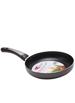KAWASHI Healthy Cooking Aluminium Non-Stick  Active Frypan Black 28CM  - Image 2