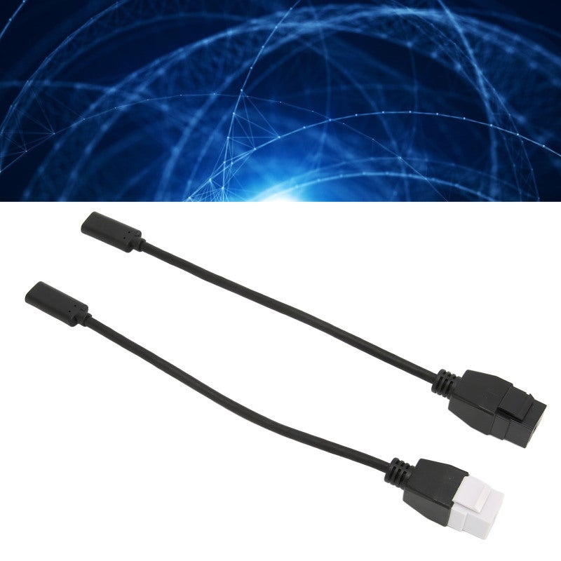 USB C Keystone Jack: 5Gbps High Speed Transfer, Reversible Design, ABS Material USB 3.1 Type C Female To Female Extension Adapter - Portable, Easy Installation for Home Office, Travel & Daily Device C - Image 5