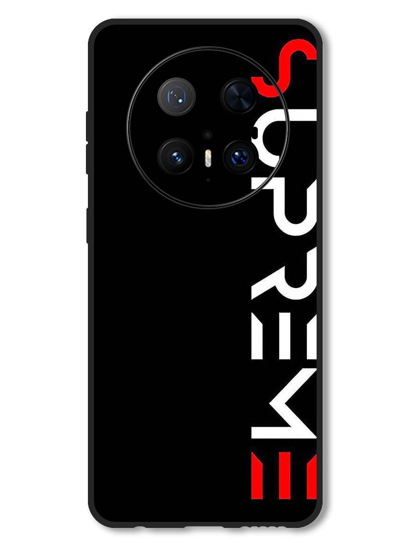 Theodor Case Compatible with Huawei Mate 70 Pro/ 70 Pro + Protection Shockproof Bumper Cover Super - Image 1