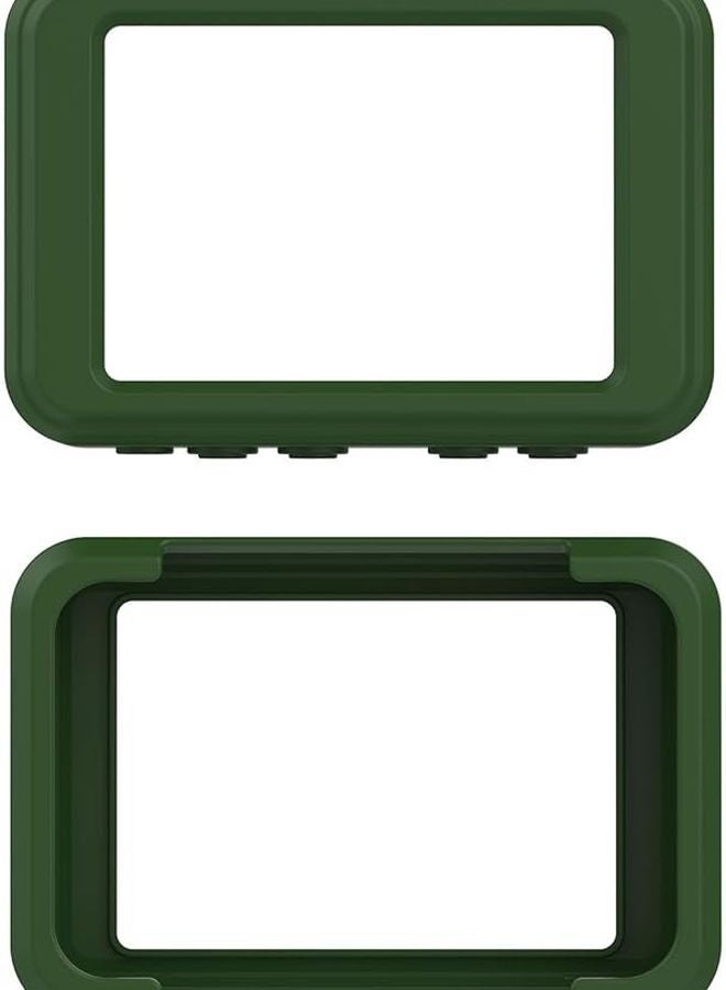 Green Silicone Case Guard For Garmin Foretrex 801 901 Cycling Computer Bike Navigation - Image 5