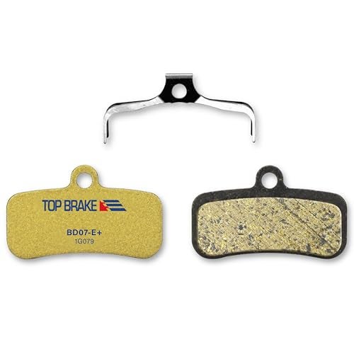 Top Brake وسادات فرامل قرص الدراجة العلوية لShimano Saint BR-M810 M820 Zee M640 XTR-M9120، Deore XT BR-M8020، M8120، M6120، BR-MT420، MT510، MT520 Tektro HD M745 735 725 750 TRP، SL، Slate T4، G-Spec Quadiem - Image 1