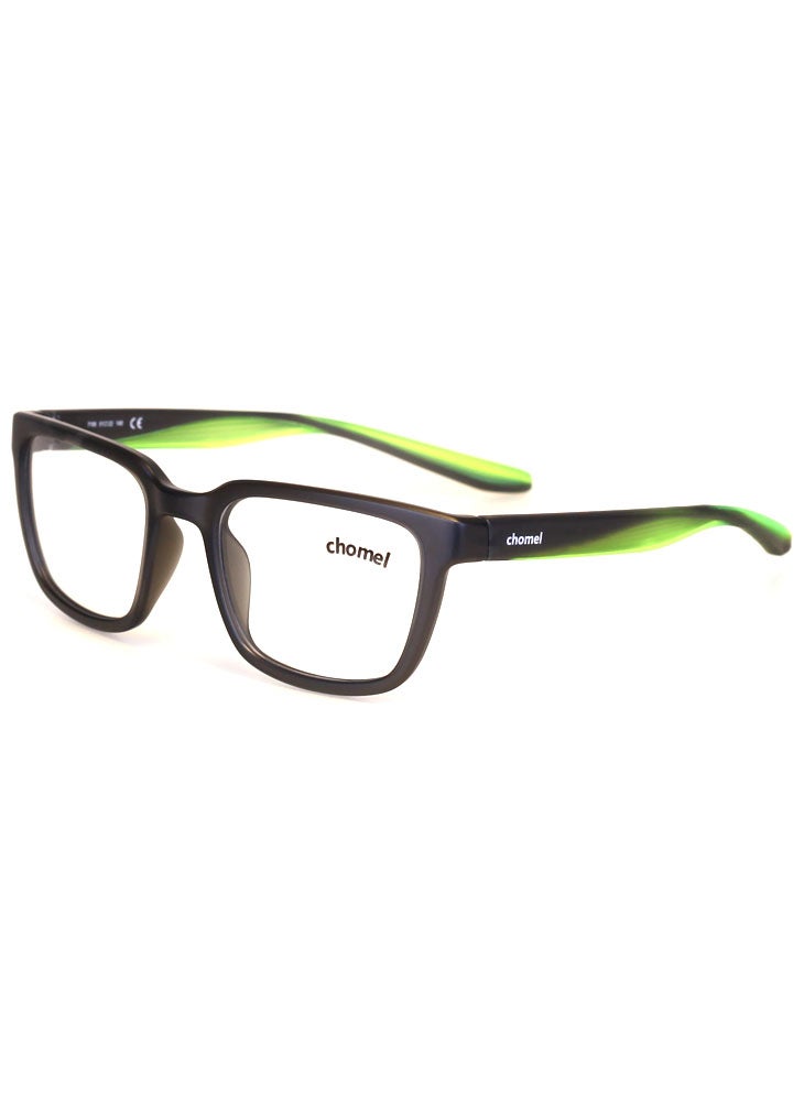 تشوميل إطار نظارات مستطيل الشكل 7106 للرجال والنساء - Image 1