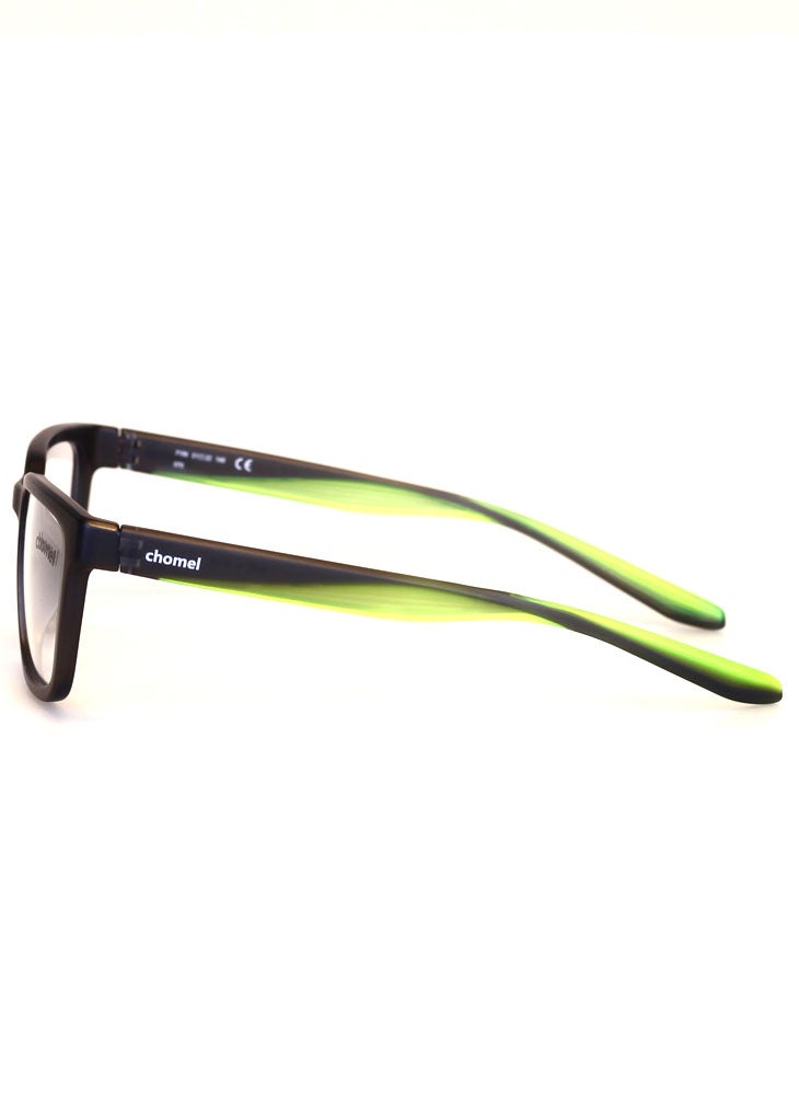 تشوميل إطار نظارات مستطيل الشكل 7106 للرجال والنساء - Image 5