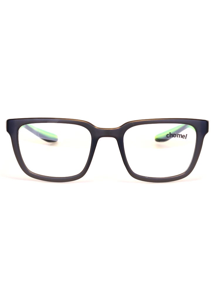 تشوميل إطار نظارات مستطيل الشكل 7106 للرجال والنساء - Image 2