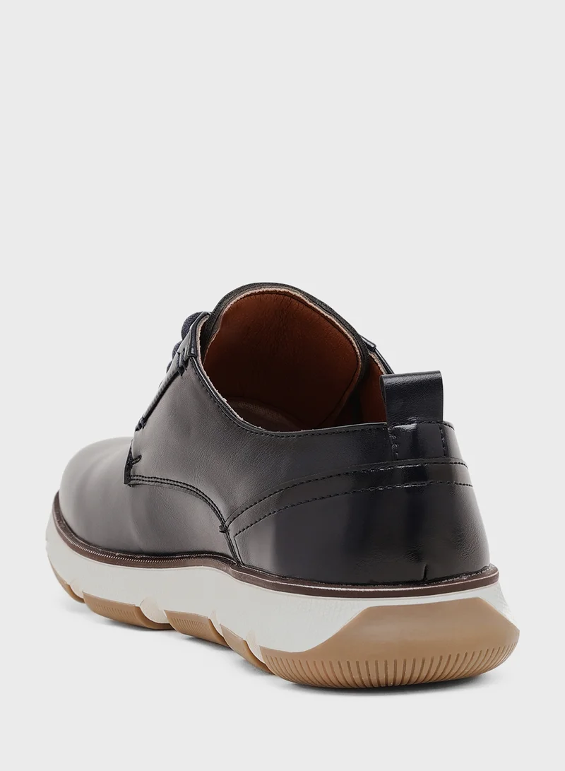 روبرت وود Hybrid Smart Casual Lace Ups