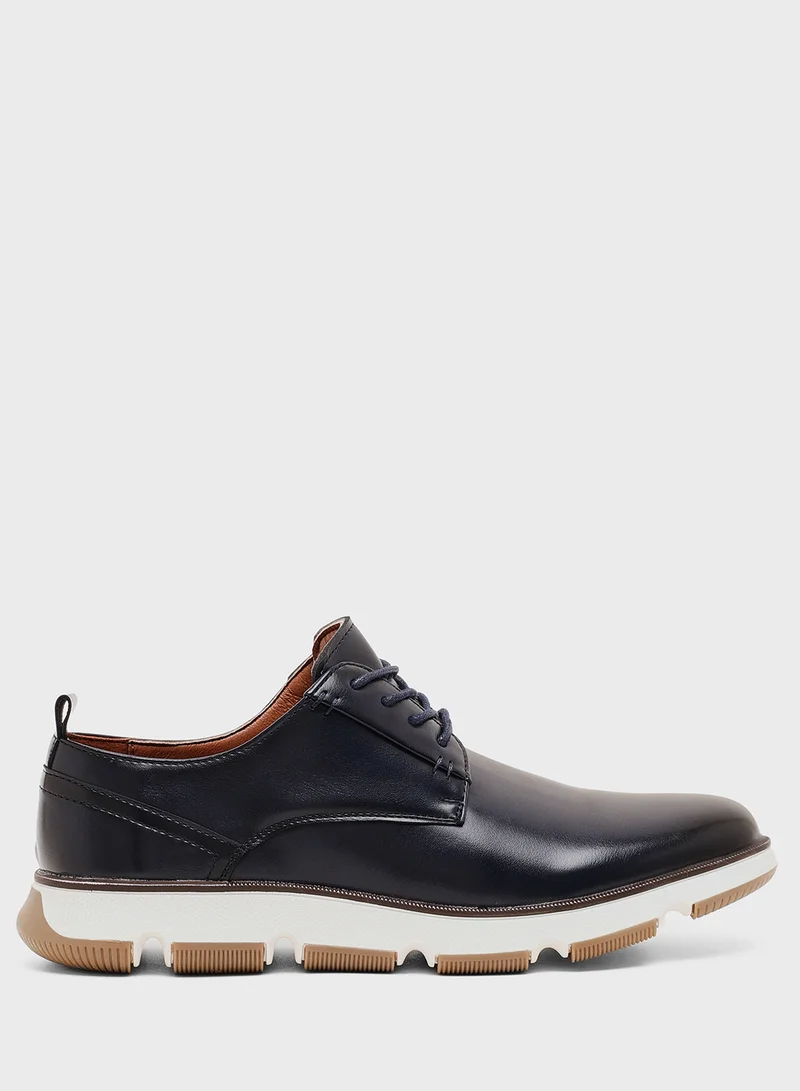 روبرت وود Hybrid Smart Casual Lace Ups