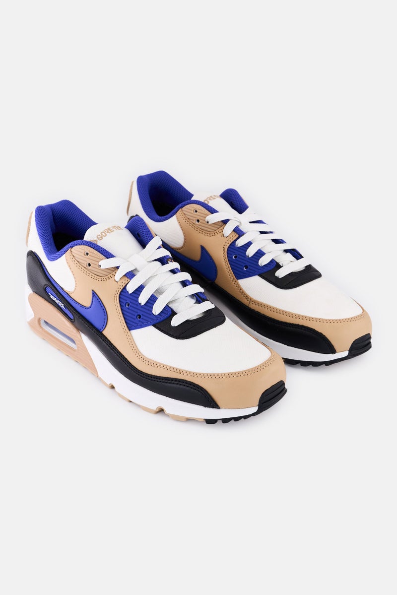 Nike Men Max 90 Gtx Lace Up Outdoor Shoes, Multicolor - Image 1