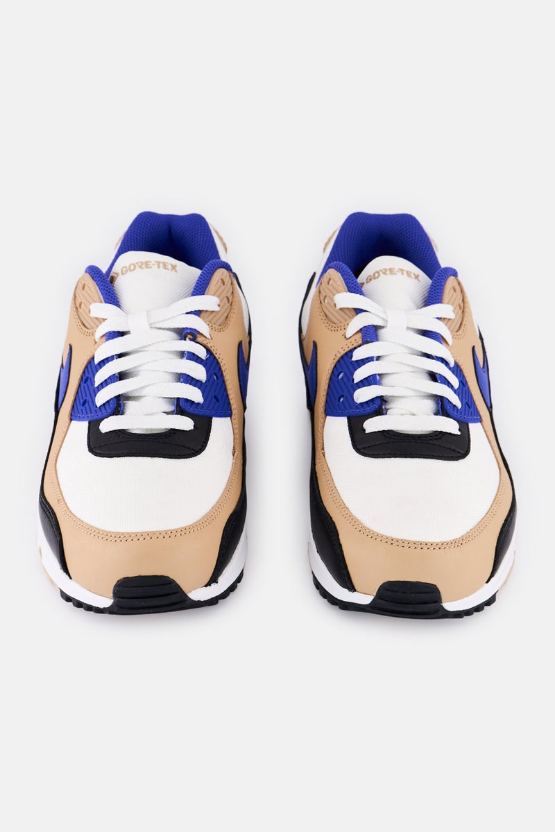 Nike Men Max 90 Gtx Lace Up Outdoor Shoes, Multicolor - Image 2