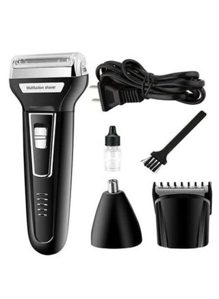 ELTERAZONE 3 in 1 Electric Razor Men Beard Trimmer Rechargeable Waterproof Shaver Professional Cordless Hair Clippers Nose Hair Trimmer Grooming Set - pzsku/Z8D3CEFE0AD7CF4853203Z/45/_/1725110532/48b01dcb-6a8f-433e-a425-91abc30b9f19