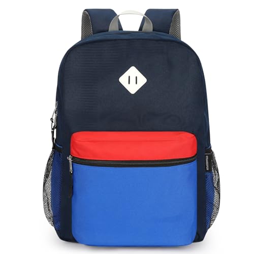 STEAMEDBUN Kids Backpack for Boys 5-9,Boys Backpack for Elementary School Bag - Image 1