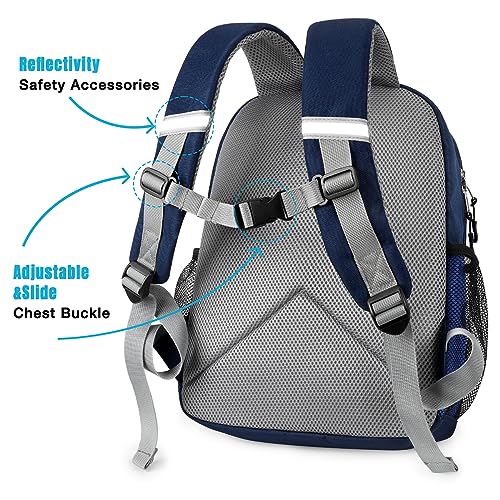 STEAMEDBUN Kids Backpack for Boys 5-9,Boys Backpack for Elementary School Bag - Image 4