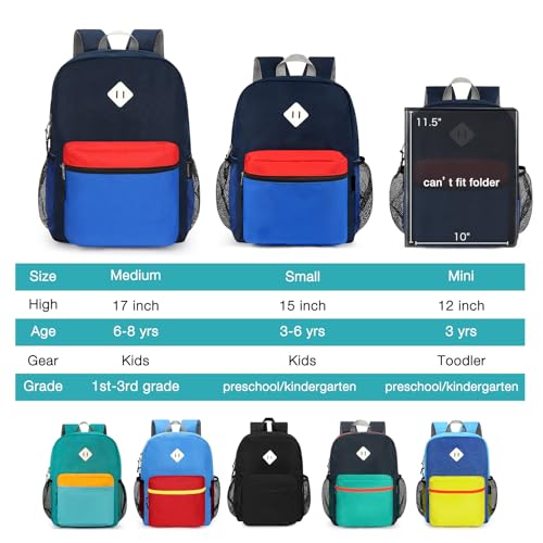 STEAMEDBUN Kids Backpack for Boys 5-9,Boys Backpack for Elementary School Bag - Image 5