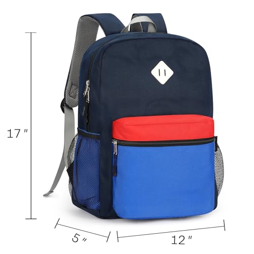 STEAMEDBUN Kids Backpack for Boys 5-9,Boys Backpack for Elementary School Bag - Image 2