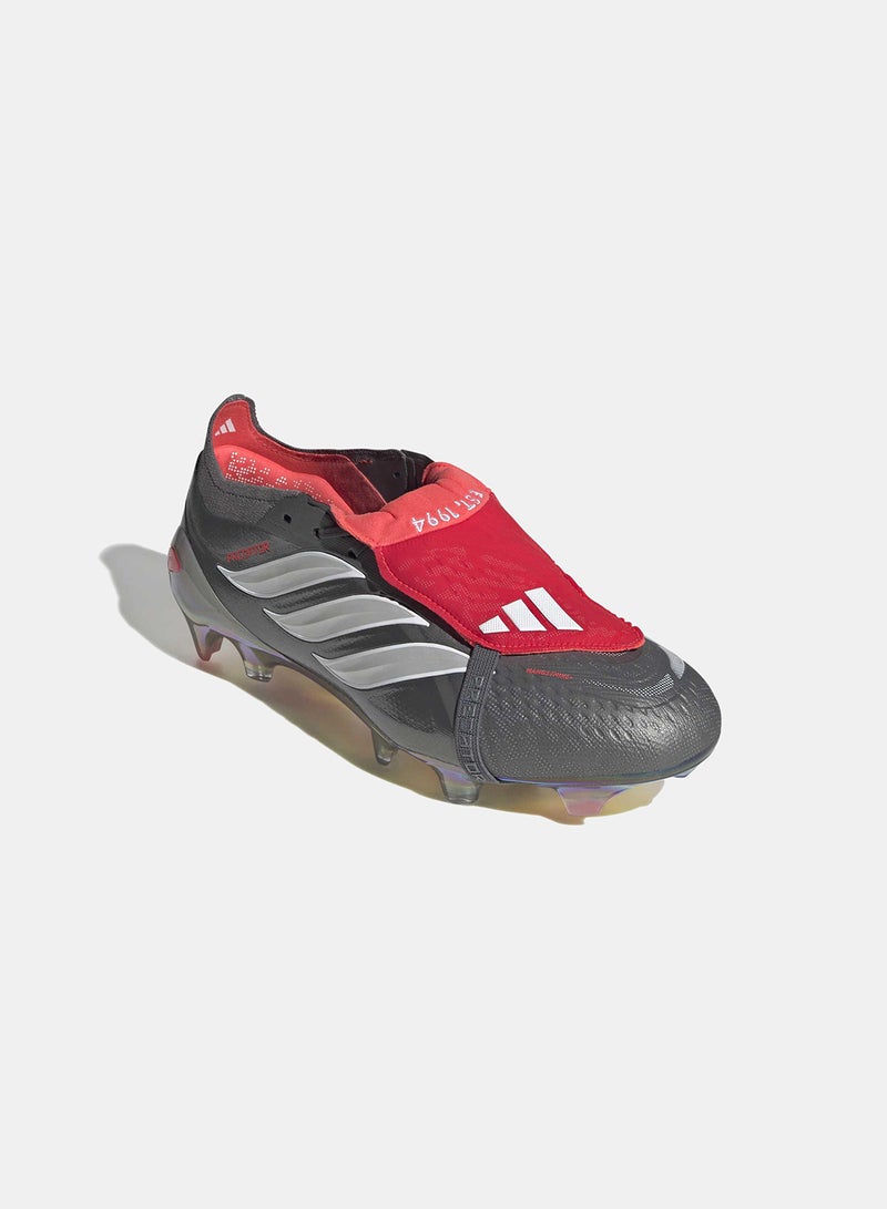 Adidas Predator Elite Fold-Over Tongue Firm Ground Football Boots - Image 2
