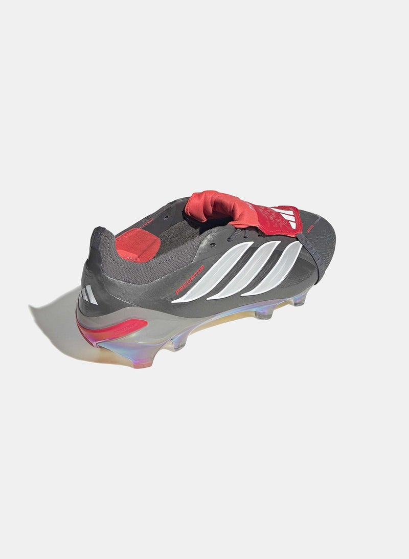 Adidas Predator Elite Fold-Over Tongue Firm Ground Football Boots - Image 3