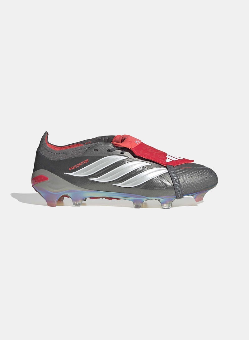 Adidas Predator Elite Fold-Over Tongue Firm Ground Football Boots - Image 1
