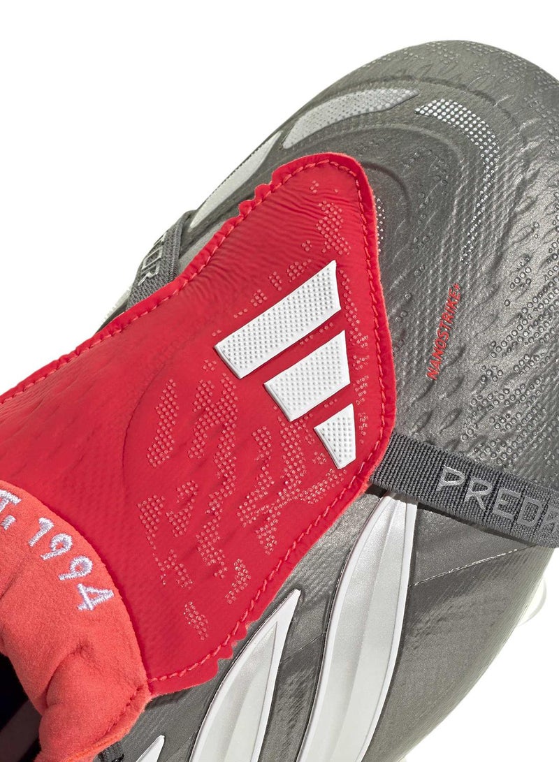 Adidas Predator Elite Fold-Over Tongue Firm Ground Football Boots - Image 4