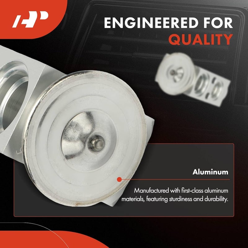 A/C Expansion Valve for BMW X6 (2017-2019) - Image 4