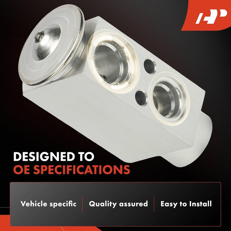 A/C Expansion Valve for BMW X6 (2017-2019) - Image 2