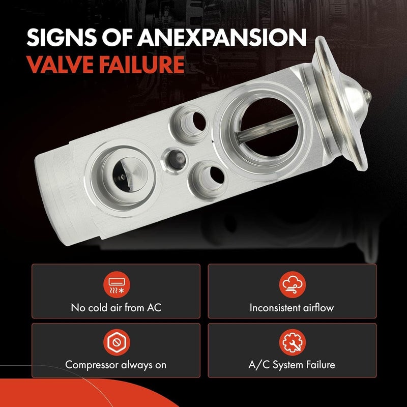 A/C Expansion Valve for BMW X6 (2017-2019) - Image 5