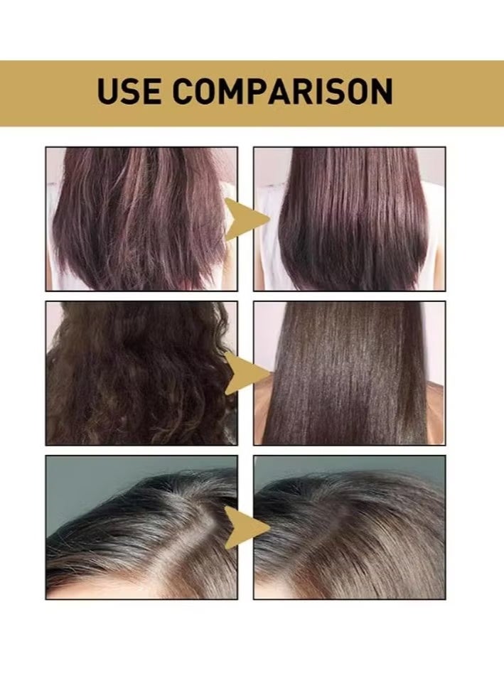 SAKURA Japanese Sakura Shampoo (Original) for hair growth, preventing hair loss and removing dandruff, 300 ml 2 pieces - Image 3