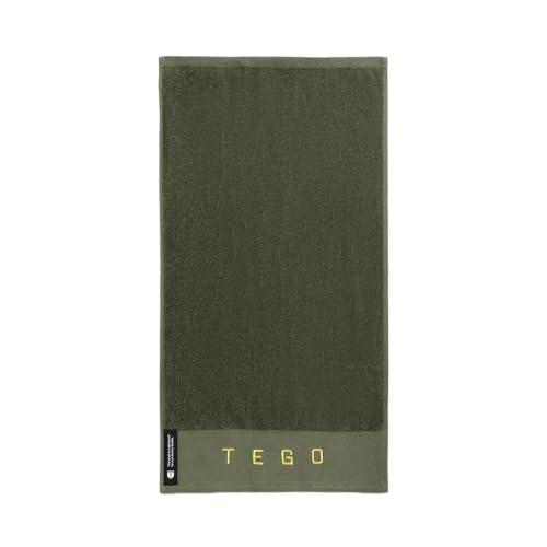 TEGO Fit Anti-Microbial Gym Towel | 600 GSM | Ringspun Cotton | Odour-Free, Super-Absorbent | for Gym, Sports & Equipment Protection | 30x16” | Hygiene Control - Image 2