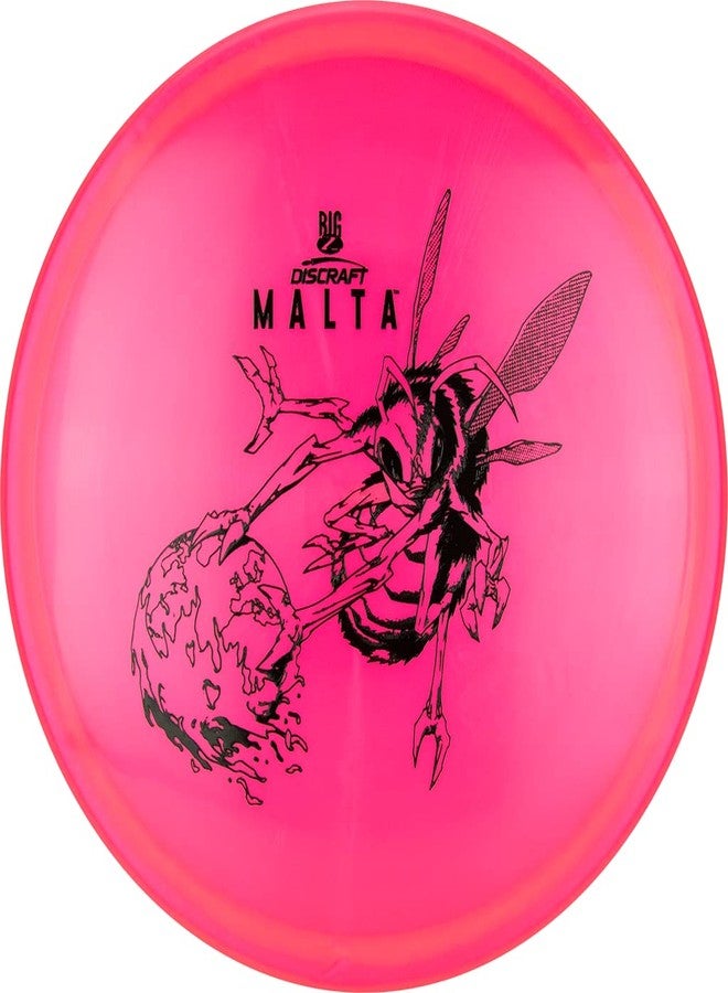 Discraft Paul McBeth 160-166 Gram Big Z Malta Mid-Range Golf Disc