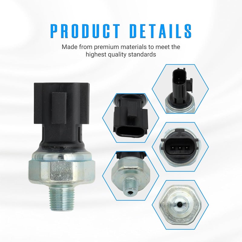 NOVAPARTS Engine Oil Pressure Sender for Nissan 350Z, Pathfinder, Frontier, Altima, Titan, Sentra, Infiniti QX56 - Image 4