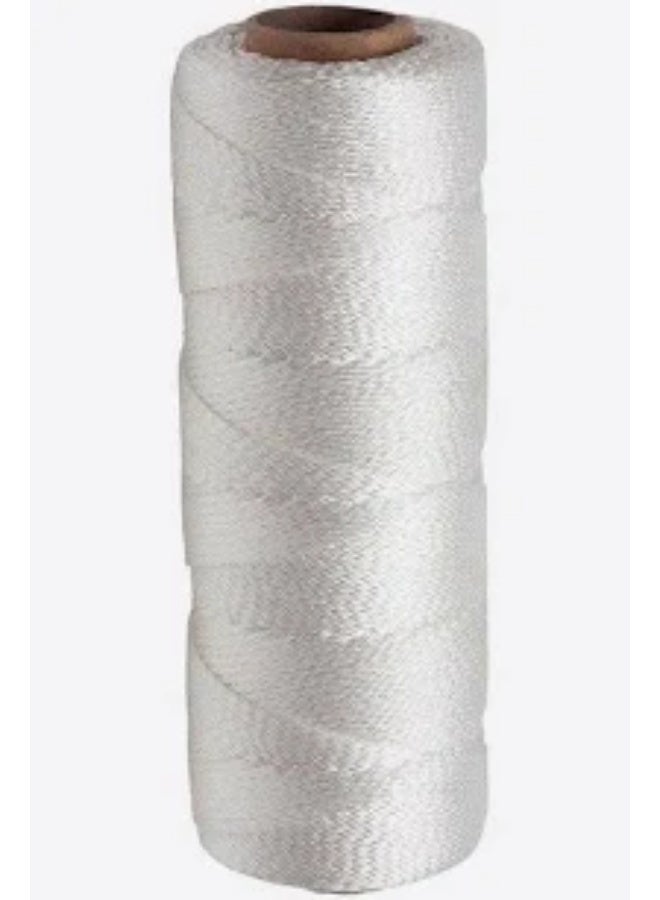 LINE DORI WHITE 100YARD