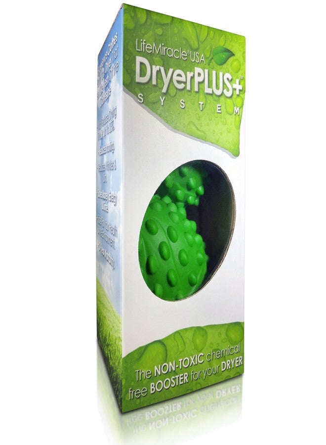 Life Miracle DryerPlus Dryer Balls XL | The BEST Made Reusable Non Toxic Laundry Softener & Wrinkle Release | Replaces Fabric Softener Liquid, Dryer Sheets & Wool | Vegan & Sheep Safe | 2-Year USA Warranty - Image 3