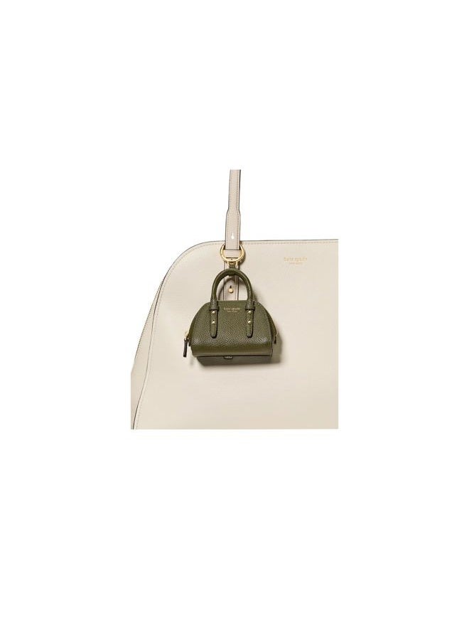 Kate Spade New York Novelty Bag Charm, Seaweed Carryall Bag, One size - Image 2