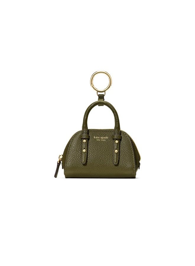 Kate Spade New York Novelty Bag Charm, Seaweed Carryall Bag, One size - Image 1