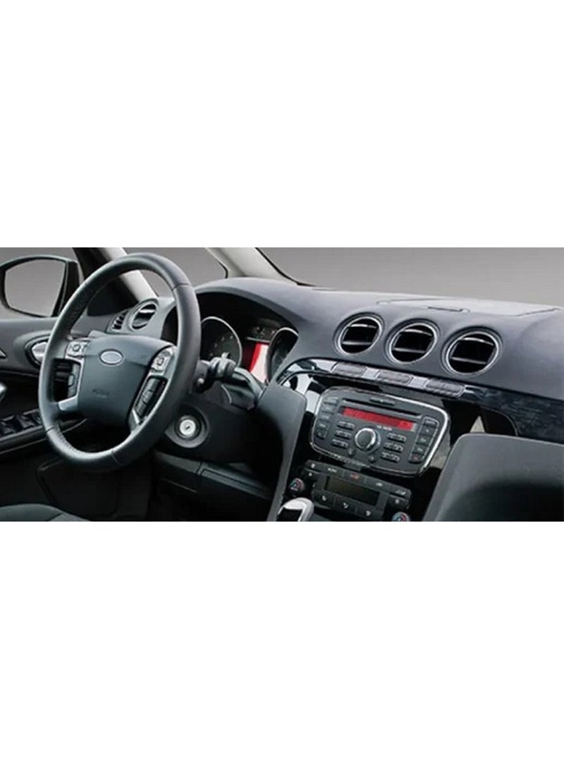 Dolphin Automotive Protectant Multipurpose Dust And Dirt Anti Static Spray For Plastic Vinyl Leather Rubber 295 ML - Image 2