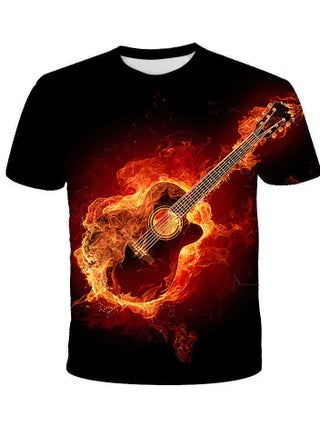 New Fashion Casual Short Sleeves - pzsku/Z8D3DA56B5A53FC62EC3EZ/45/_/1705307216/3ae8d192-3fa6-4f53-9cd4-6118b0949c2b