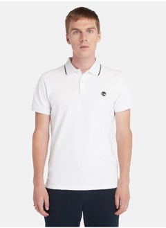 Timberland Ss Millers River Col Polo  - Image 1