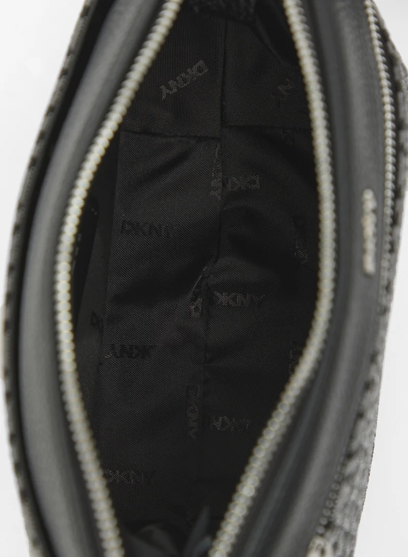 DKNY  Zoie Crest Crossbody for Women | Best Price UAE