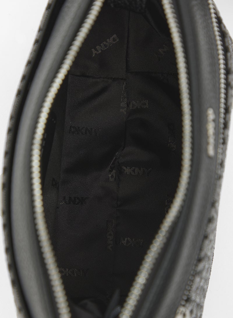 DKNY Zoie Crest Crossbody - Image 4