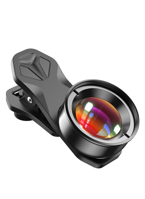 Professional Macro Photography Lens for All Smartphones